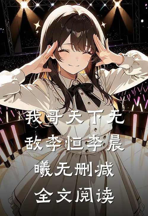 我哥天下无敌李恒李晨曦无删减全文阅读