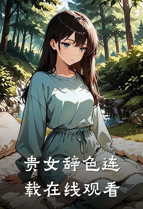 贵女辞色连载在线观看