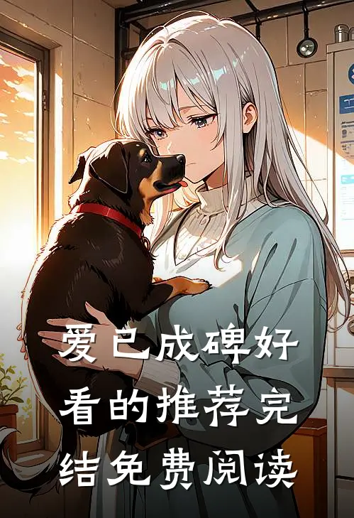 爱已成碑好看的推荐完结免费阅读