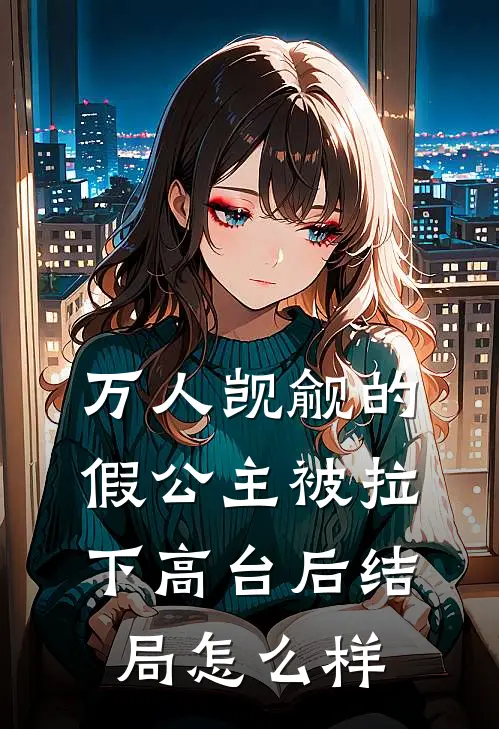 万人觊觎的假公主被拉下高台后结局怎么样