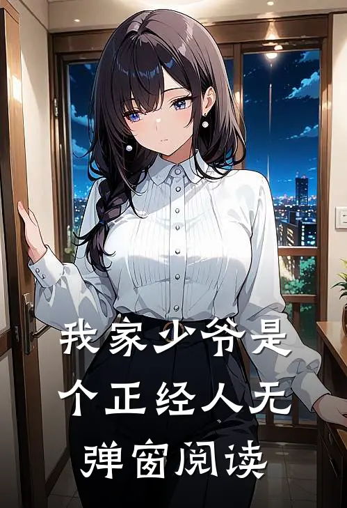 我家少爷是个正经人无弹窗阅读