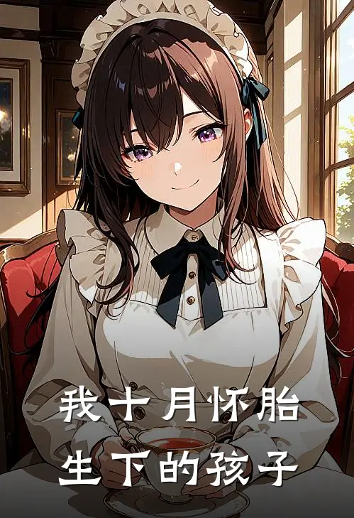我十月怀胎生下的孩子