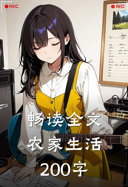 畅读全文农家生活200字