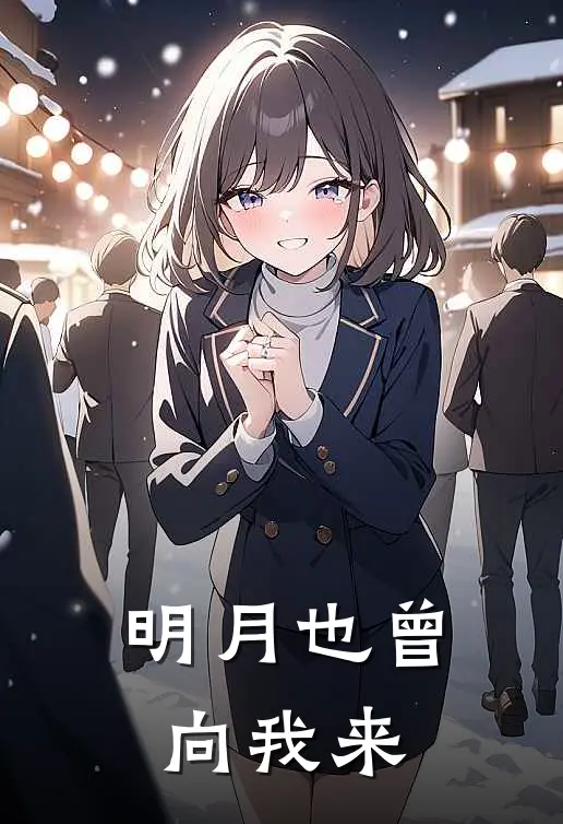 明月也曾向我来