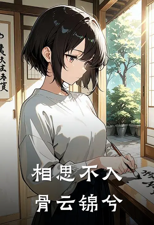 相思不入骨 云锦兮