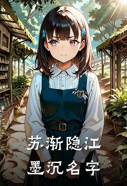 苏渐隐江墨沉名字