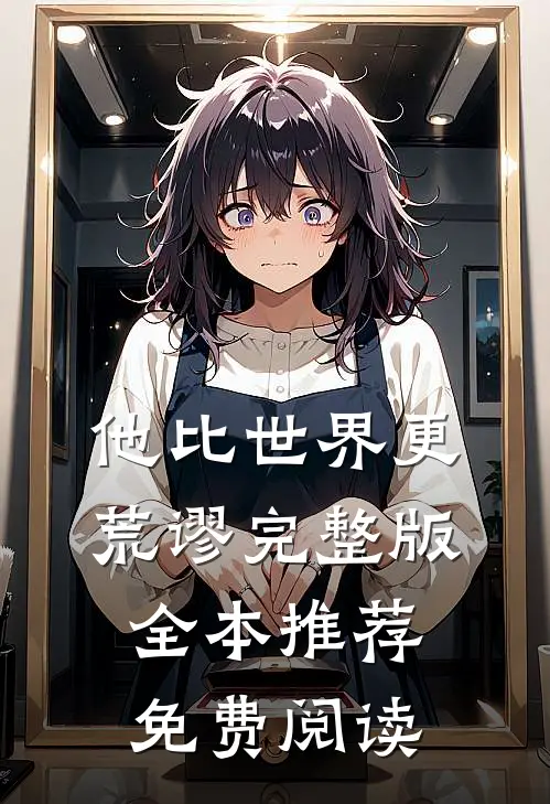 他比世界更荒谬完整版全本推荐免费阅读