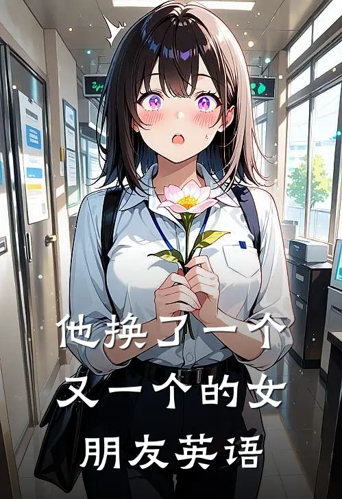 他换了一个又一个的女朋友英语