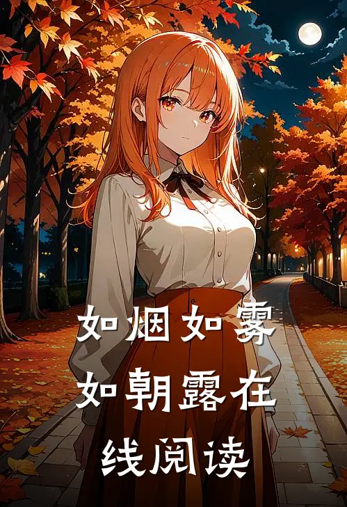 如烟如雾如朝露在线阅读