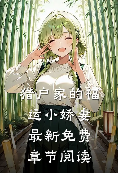 猎户家的福运小娇妻最新免费章节阅读