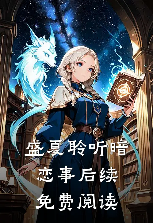 盛夏聆听暗恋事后续免费阅读