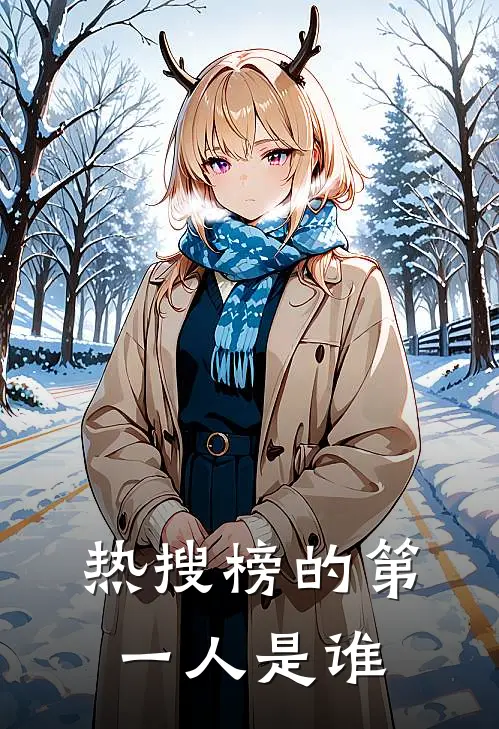 热搜榜的第一人是谁