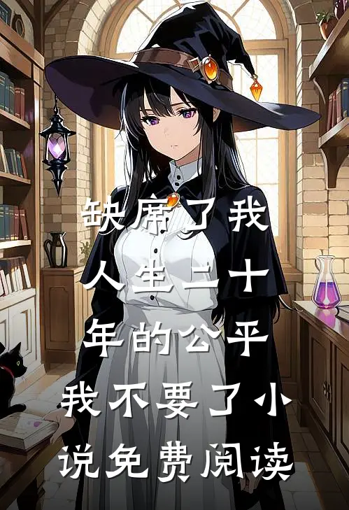 缺席了我人生二十年的公平，我不要了小说免费阅读