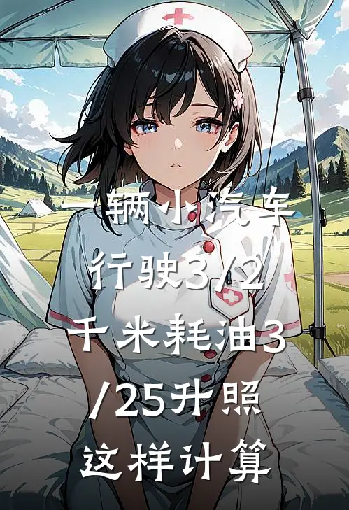 一辆小汽车行驶3/2千米耗油3/25升照这样计算