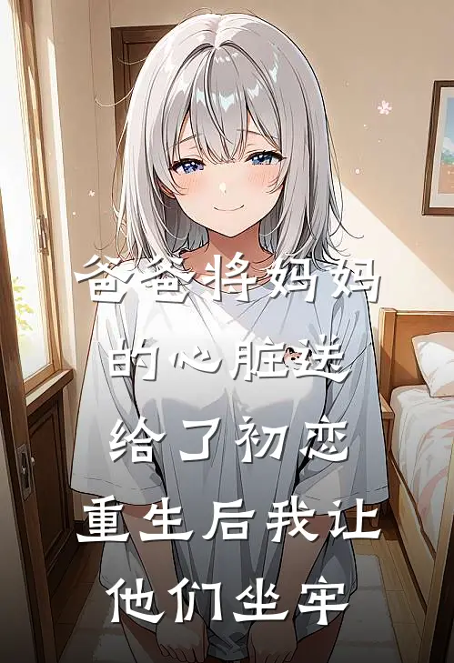 爸爸将妈妈的心脏送给了初恋,重生后我让他们坐牢