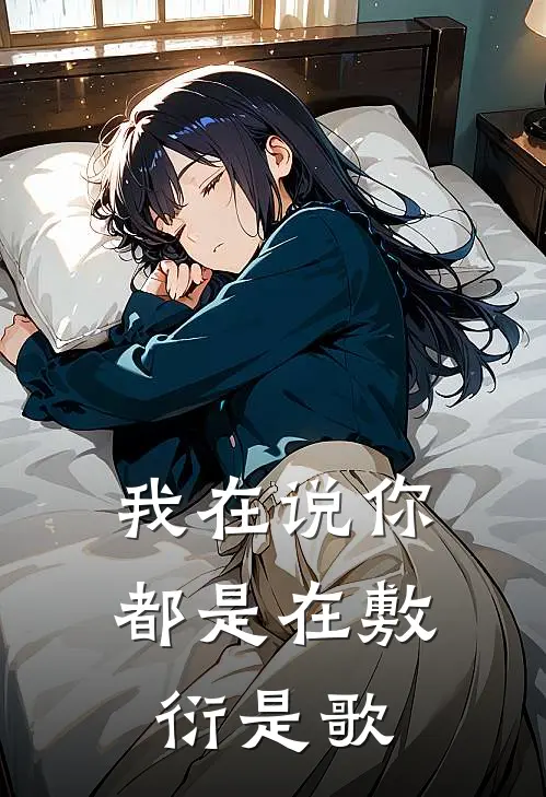 我在说你都是在敷衍是歌