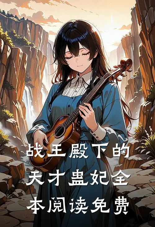 战王殿下的天才蛊妃全本阅读免费