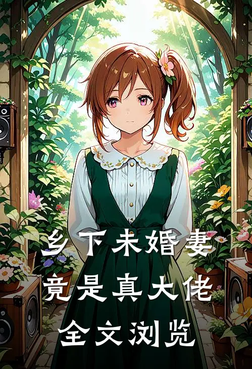 乡下未婚妻竟是真大佬全文浏览