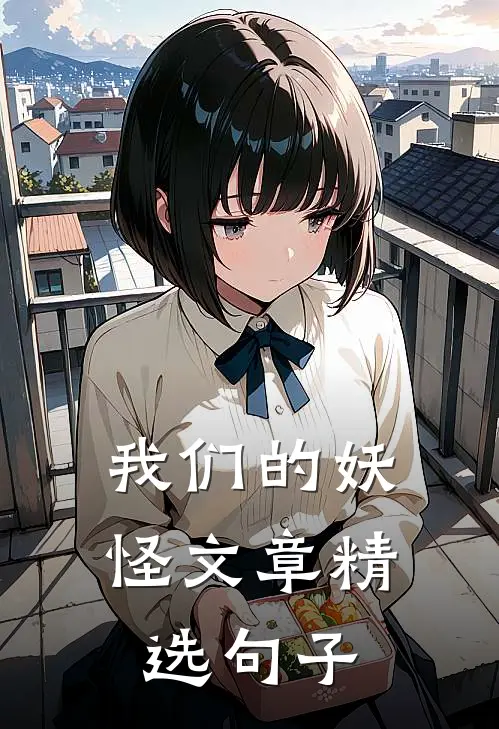 我们的妖怪文章精选句子