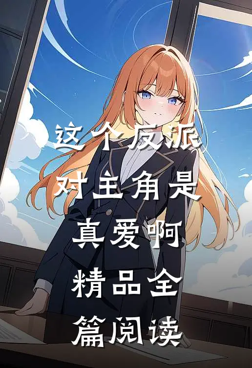 这个反派对主角是真爱啊精品全篇阅读