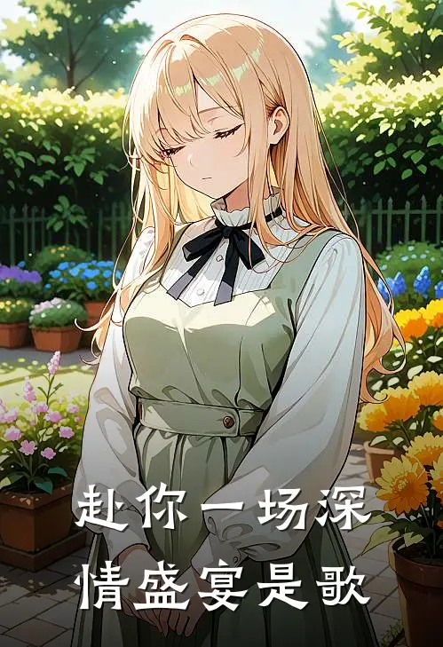 赴你一场深情盛宴是歌
