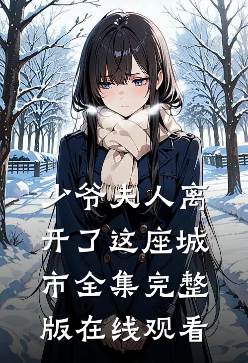少爷夫人离开了这座城市全集完整版在线观看