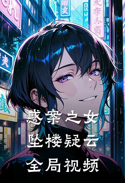 惑案之女坠楼疑云全局视频