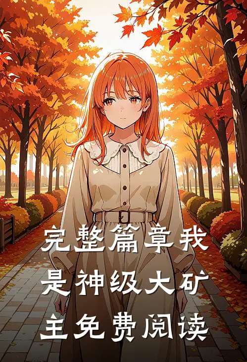 完整篇章我是神级大矿主免费阅读