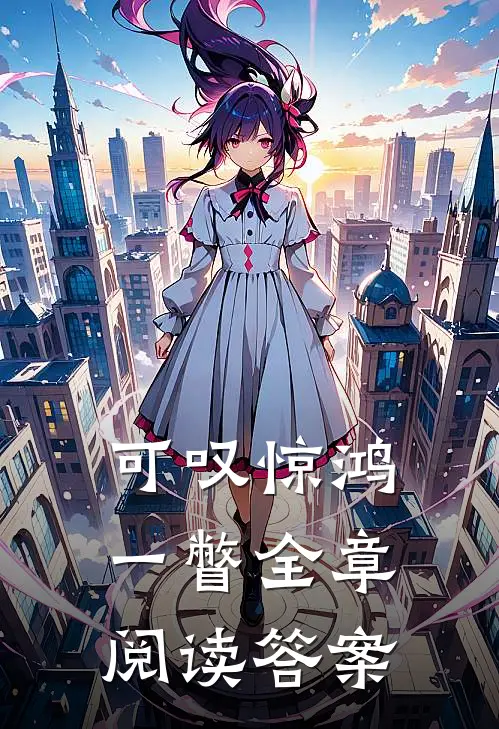 可叹惊鸿一瞥全章阅读答案