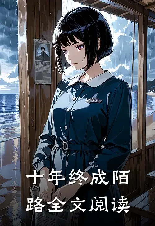 十年终成陌路全文阅读