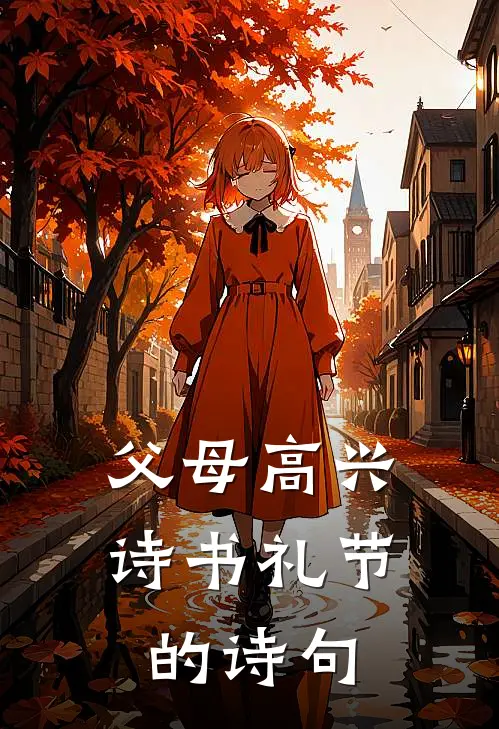 父母高兴诗书礼节的诗句