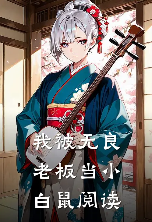 我被无良老板当小白鼠阅读