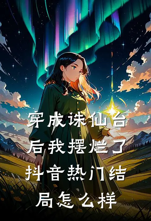 穿成诛仙台后我摆烂了抖音热门结局怎么样