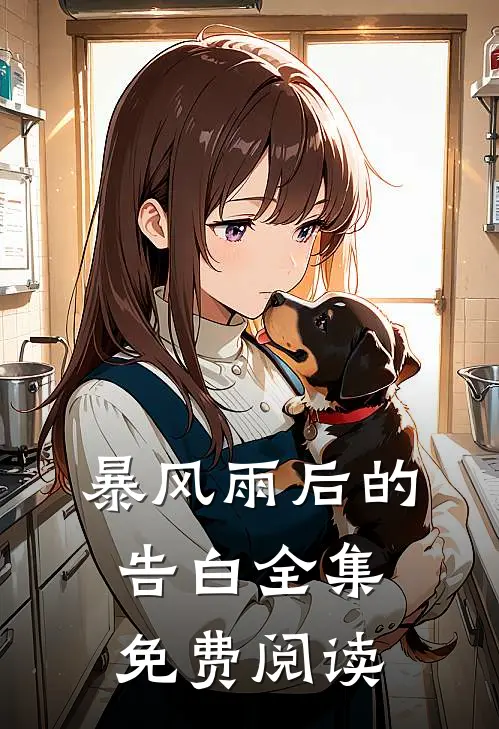暴风雨后的告白全集免费阅读