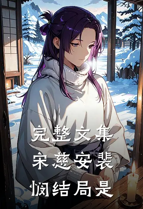 完整文集宋慈安裴悯结局是