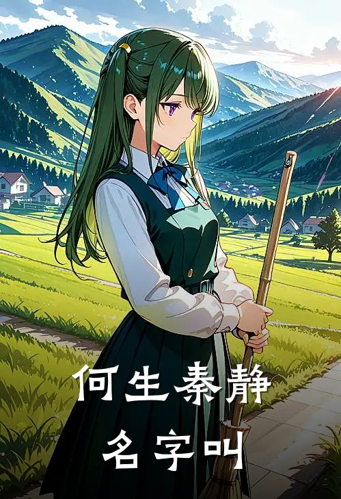 何生秦静名字叫