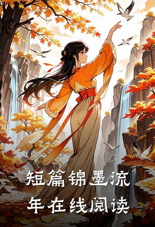 短篇锦墨流年在线阅读