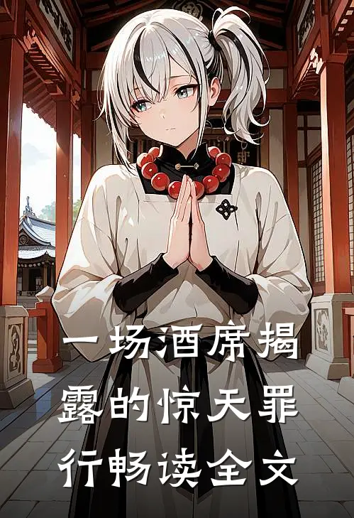 一场酒席揭露的惊天罪行畅读全文