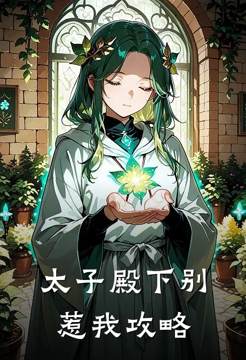 太子殿下别惹我攻略