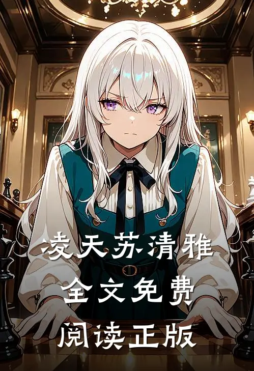 凌天苏清雅全文免费阅读正版