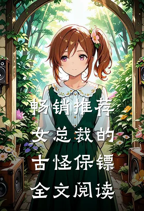 畅销推荐女总裁的古怪保镖全文阅读