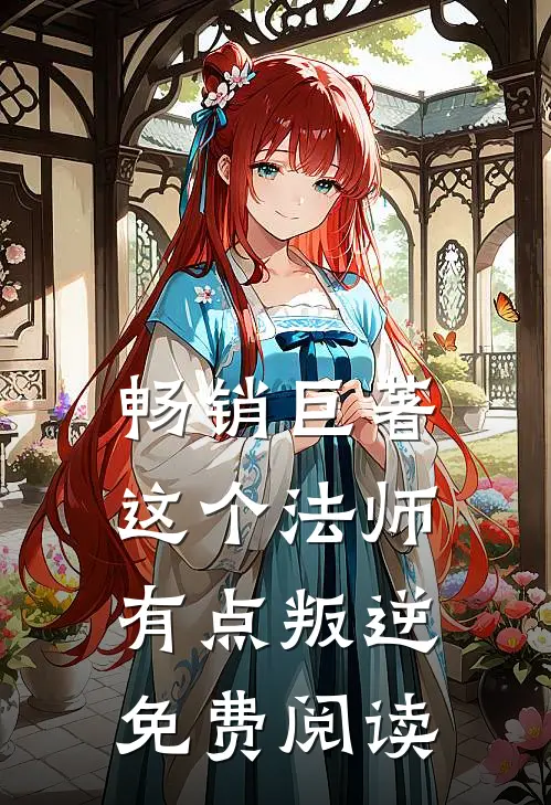 畅销巨著这个法师有点叛逆免费阅读