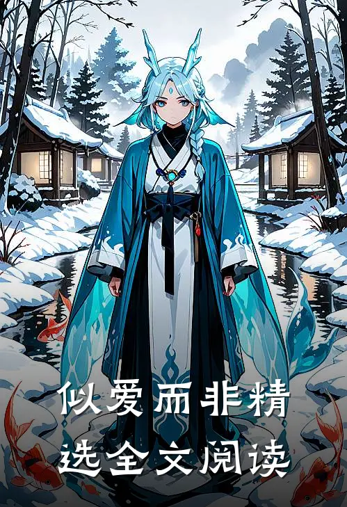 似爱而非精选全文阅读