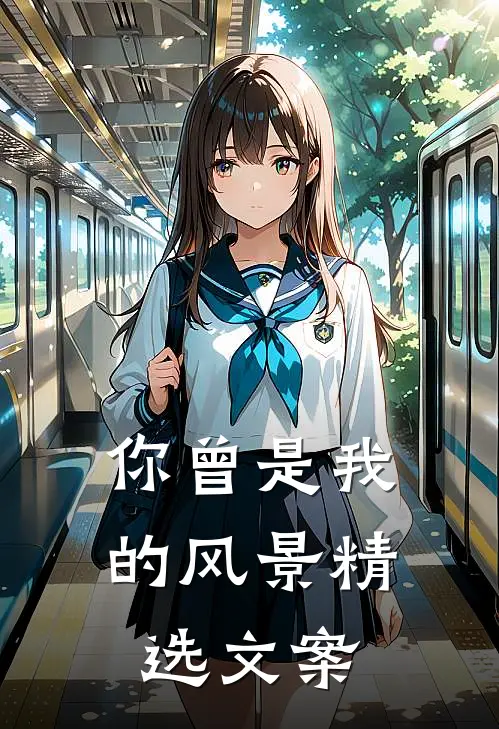 你曾是我的风景精选文案
