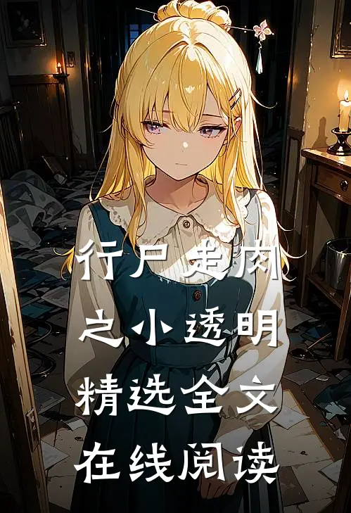 行尸走肉之小透明精选全文在线阅读