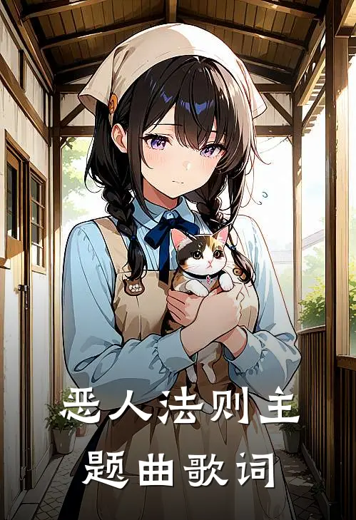 恶人法则主题曲歌词