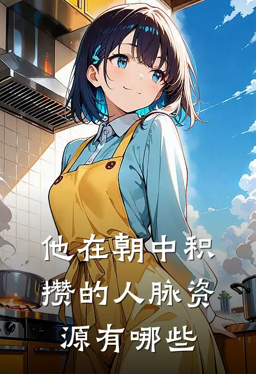 他在朝中积攒的人脉资源有哪些