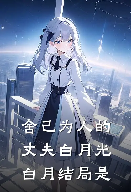 舍己为人的丈夫白月光白月结局是