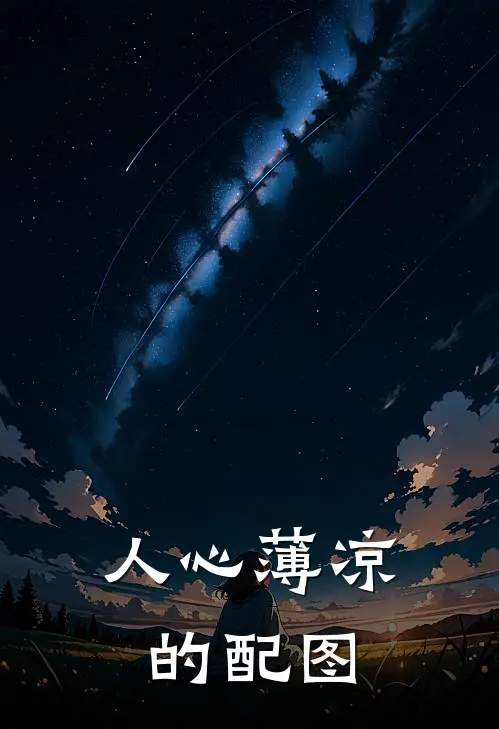 人心薄凉的配图
