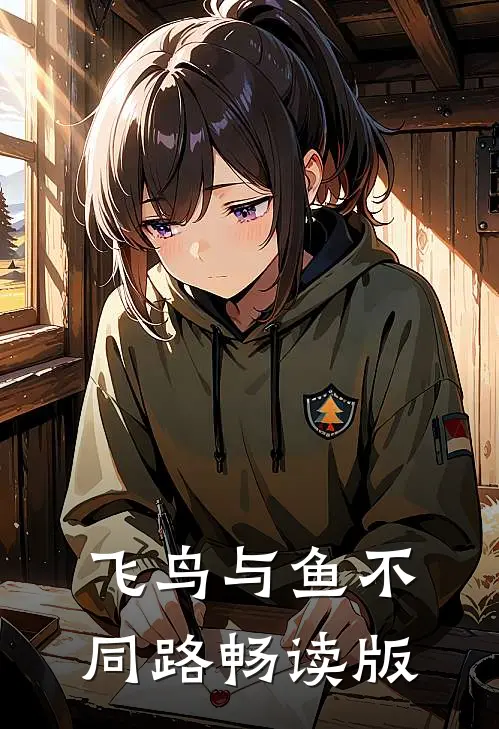 飞鸟与鱼不同路畅读版